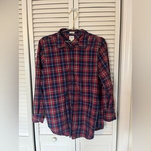 J.Crew Boy Fit Button down‎
